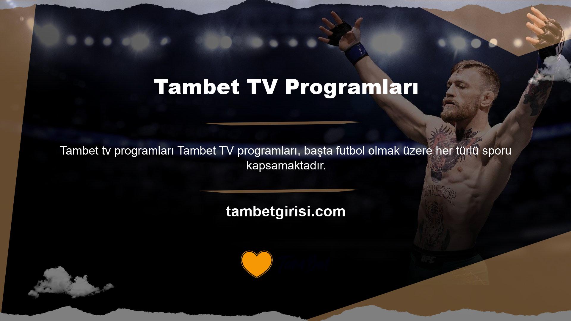 Sitenin sunduğu maç izleme hizmeti, Türkiye liginin yanı sıra diğer ulusal liglerin maçlarının da izlenmesini kolaylaştırmaktadır